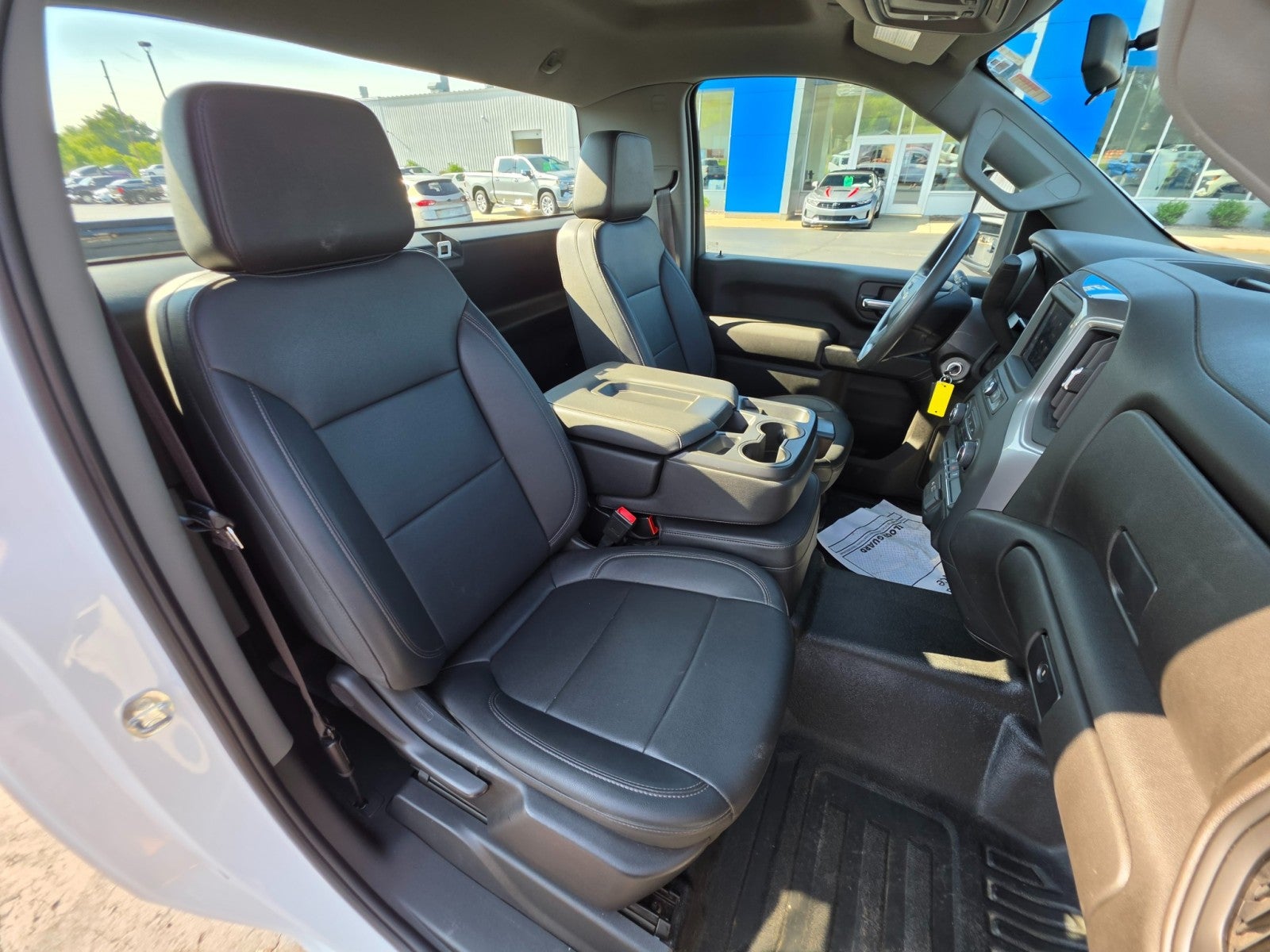2022 Chevrolet Silverado 2500 HD Work Truck