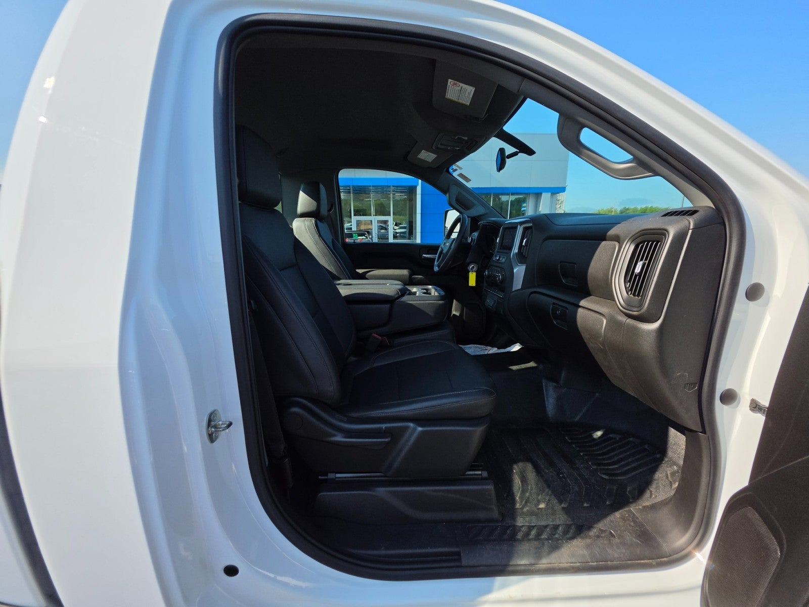 2022 Chevrolet Silverado 2500 HD Work Truck