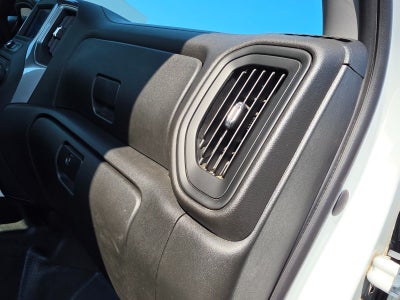 2022 Chevrolet Silverado 2500 HD Work Truck