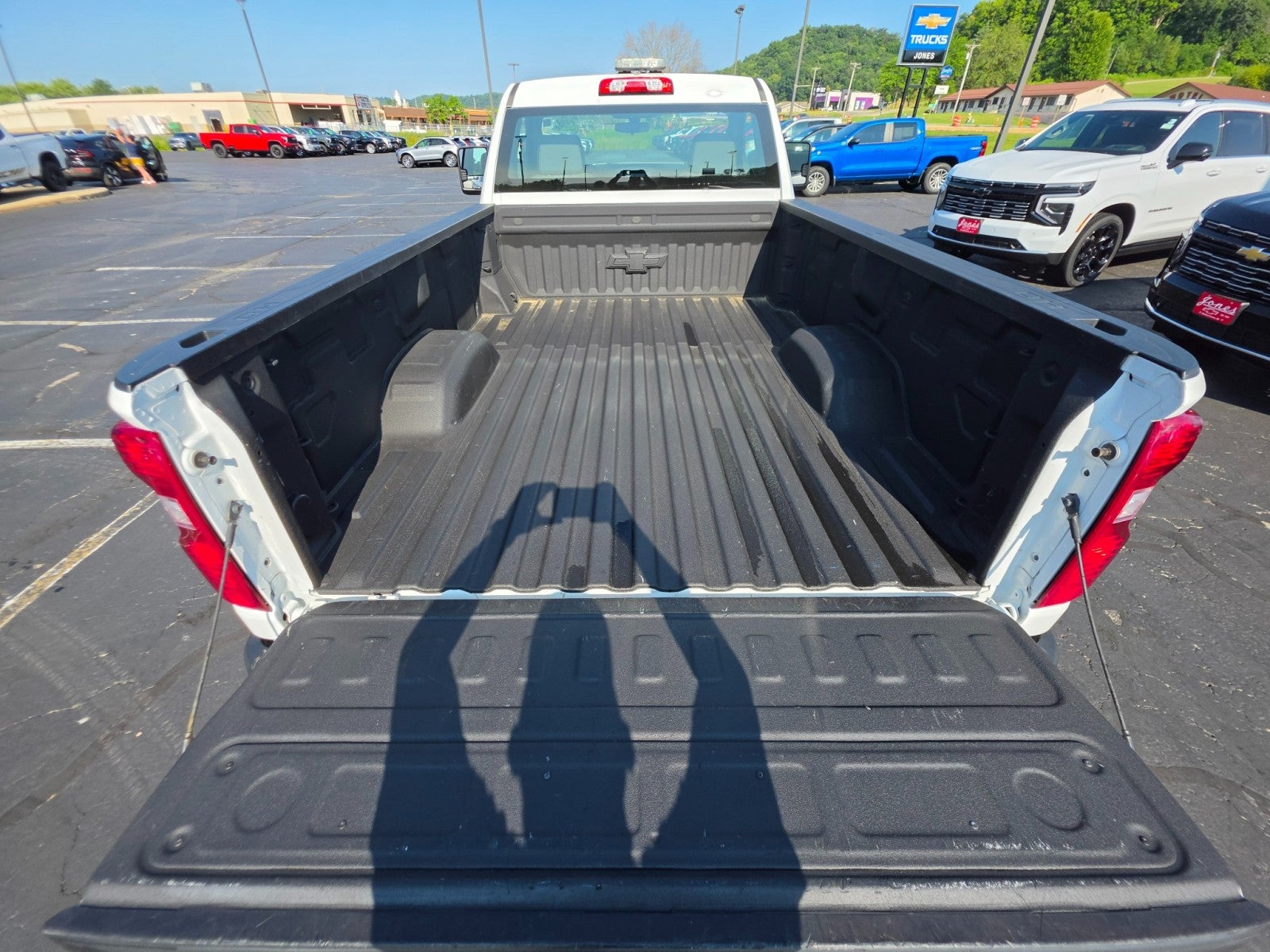 2022 Chevrolet Silverado 2500 HD Work Truck