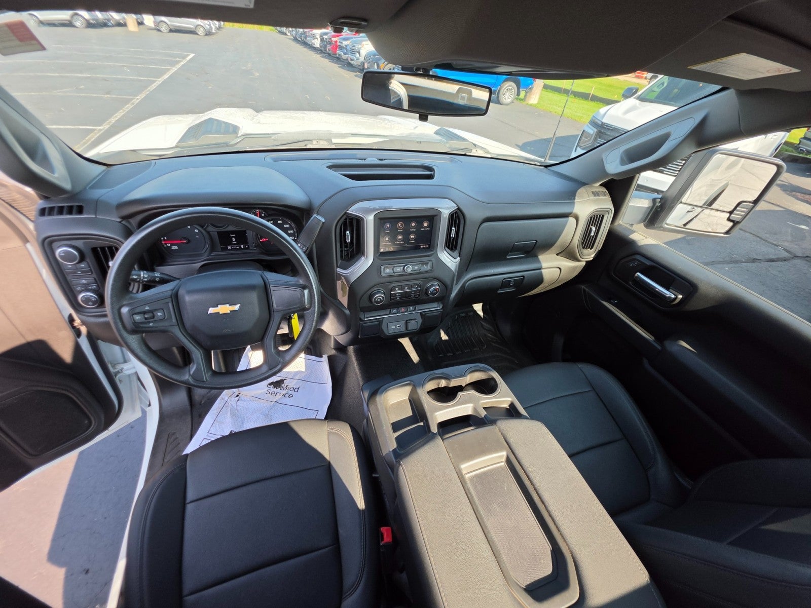 2022 Chevrolet Silverado 2500 HD Work Truck