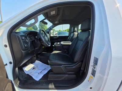 2022 Chevrolet Silverado 2500 HD Work Truck