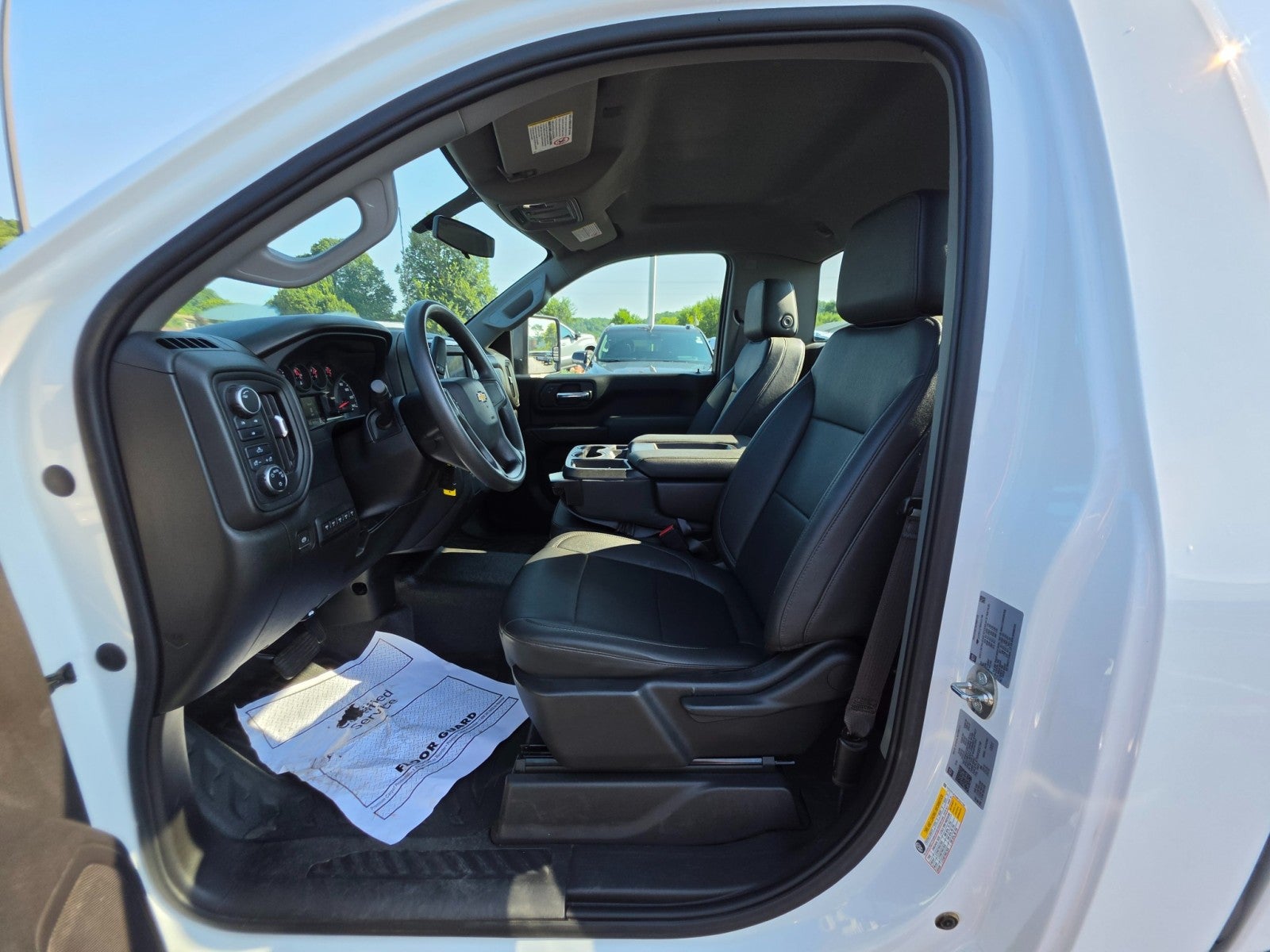 2022 Chevrolet Silverado 2500 HD Work Truck