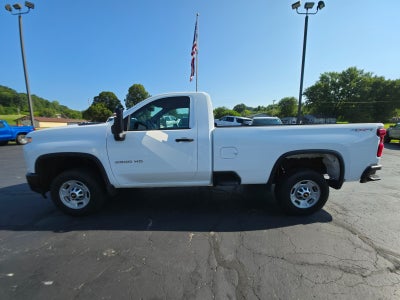 2022 Chevrolet Silverado 2500 HD Work Truck