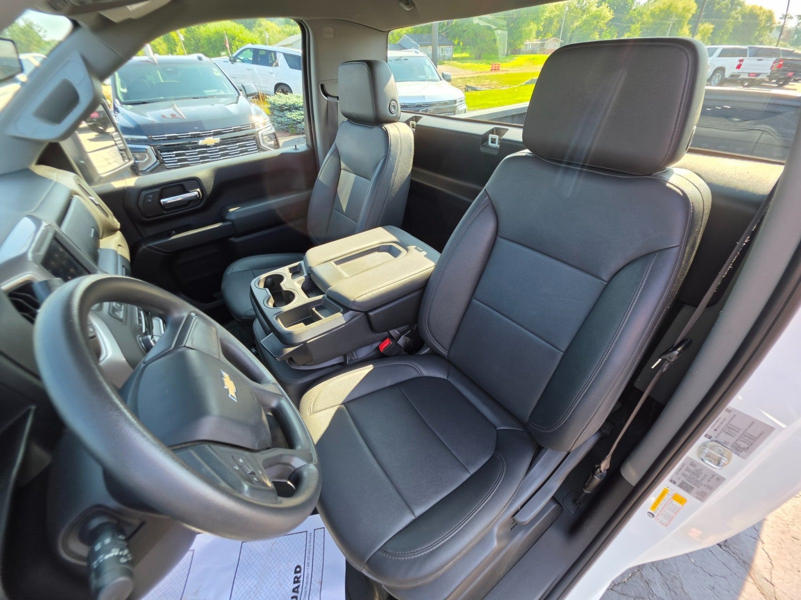 2022 Chevrolet Silverado 2500 HD Work Truck