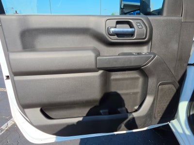 2022 Chevrolet Silverado 2500 HD Work Truck