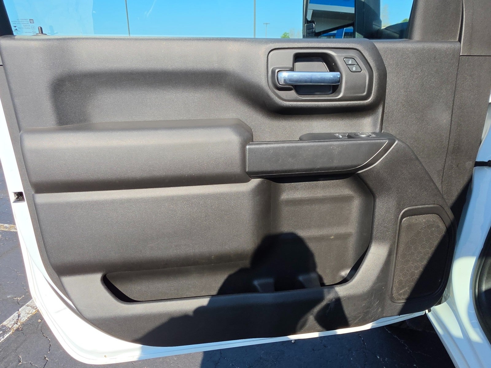 2022 Chevrolet Silverado 2500 HD Work Truck