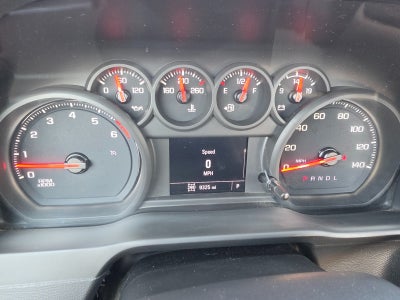 2022 Chevrolet Silverado 2500 HD Work Truck
