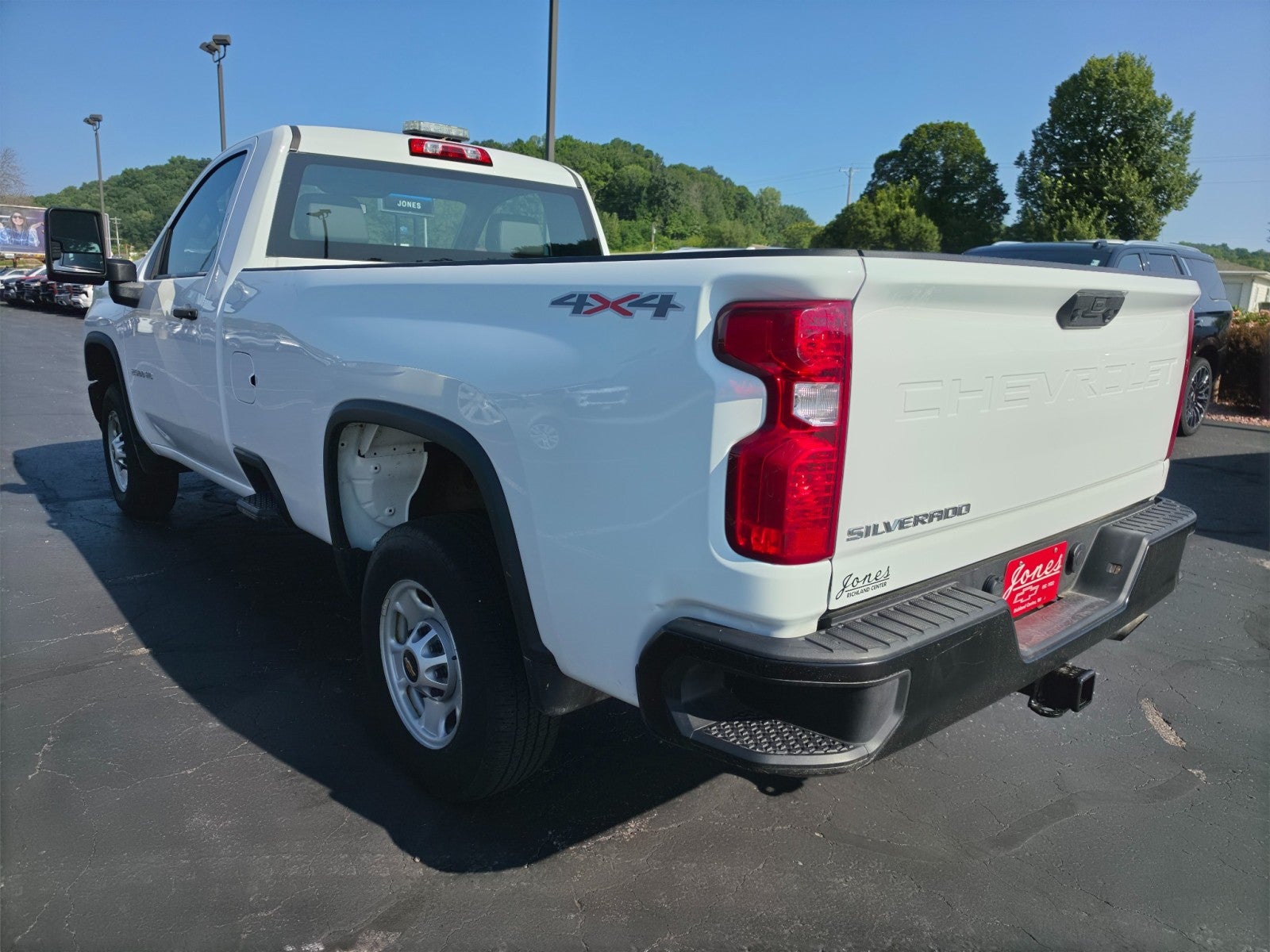 2022 Chevrolet Silverado 2500 HD Work Truck