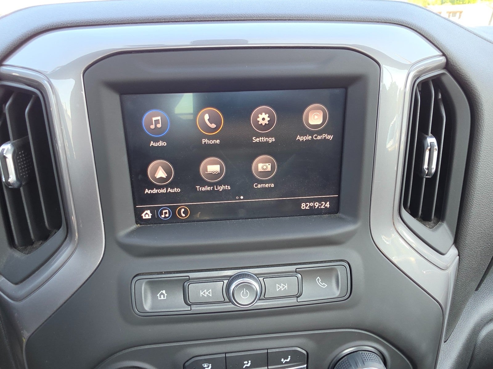 2022 Chevrolet Silverado 2500 HD Work Truck