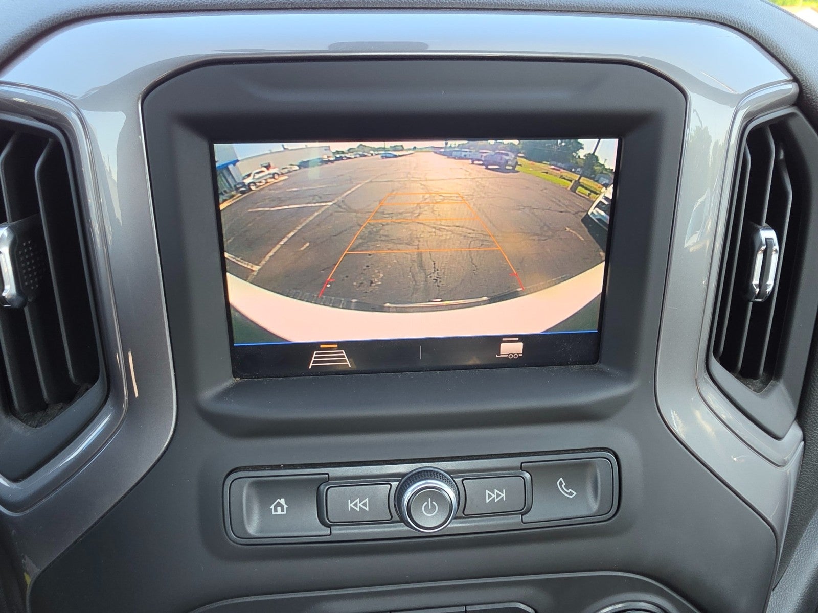 2022 Chevrolet Silverado 2500 HD Work Truck