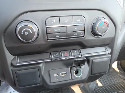 2022 Chevrolet Silverado 2500 HD Work Truck
