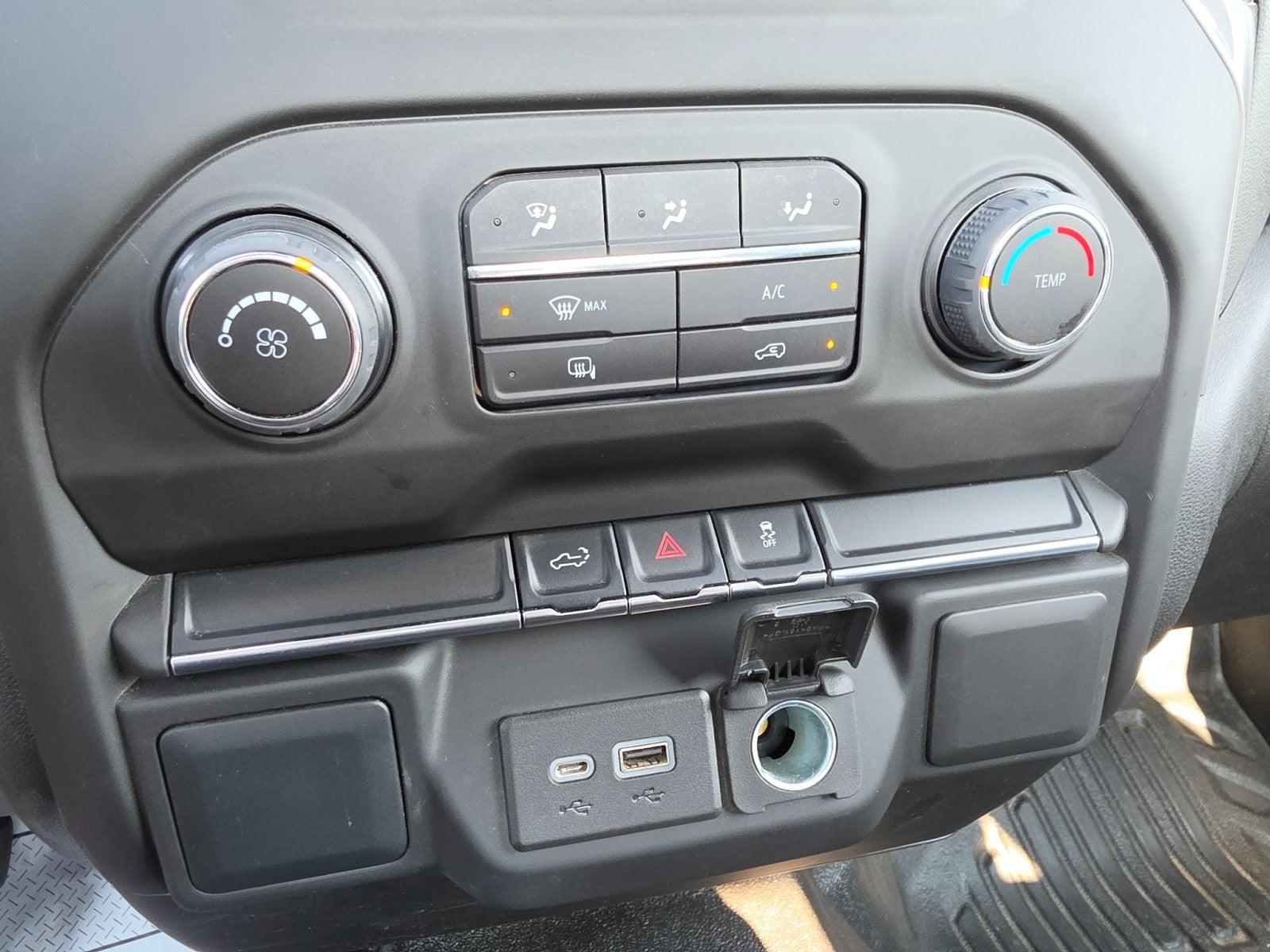 2022 Chevrolet Silverado 2500 HD Work Truck