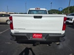 2022 Chevrolet Silverado 2500 HD Work Truck