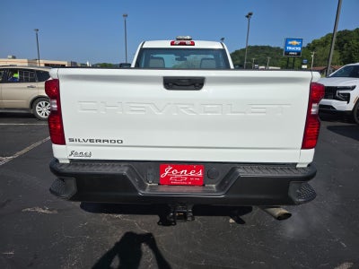 2022 Chevrolet Silverado 2500 HD Work Truck