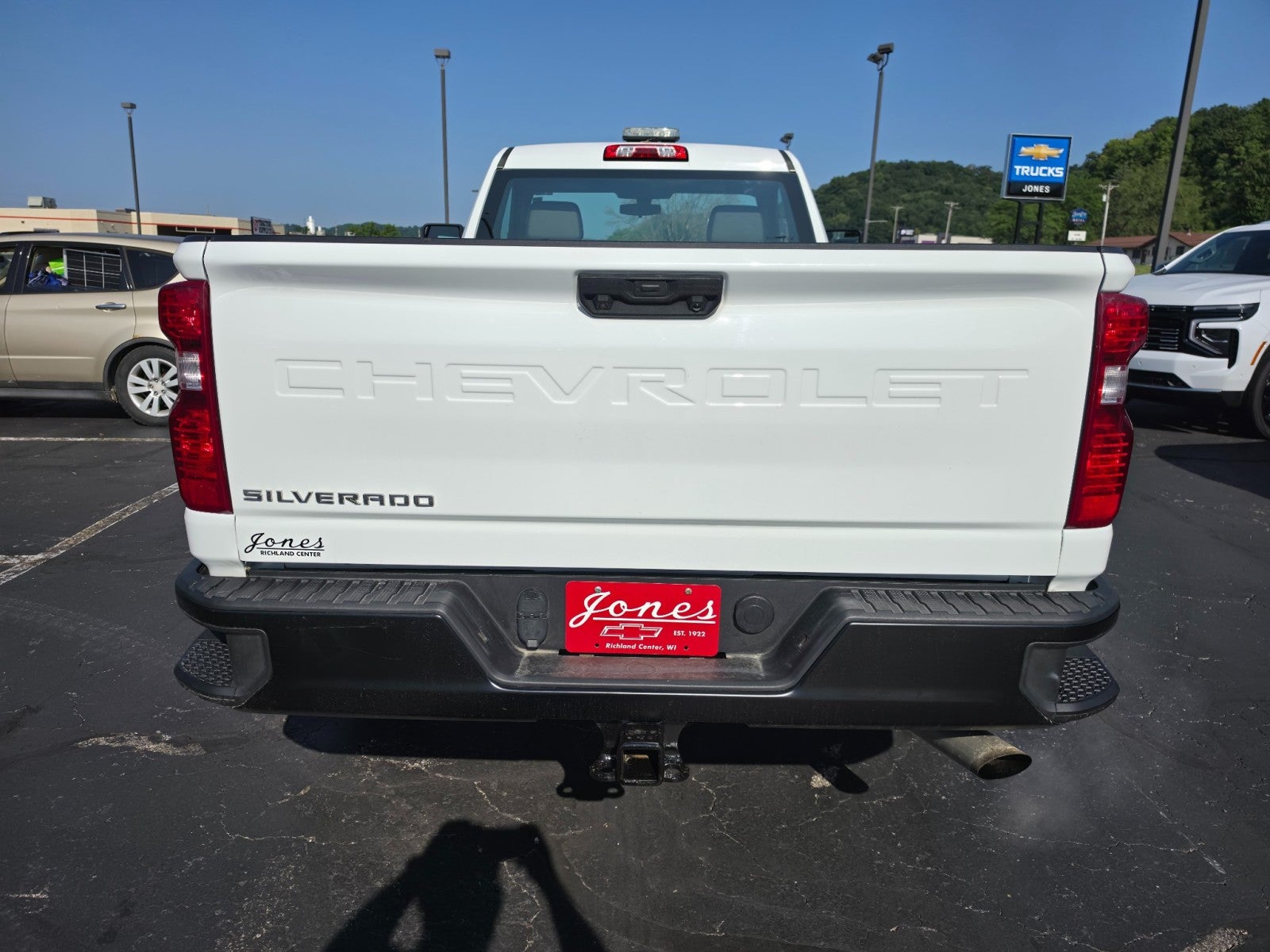 2022 Chevrolet Silverado 2500 HD Work Truck