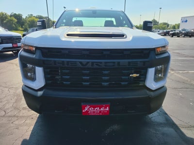 2022 Chevrolet Silverado 2500 HD Work Truck