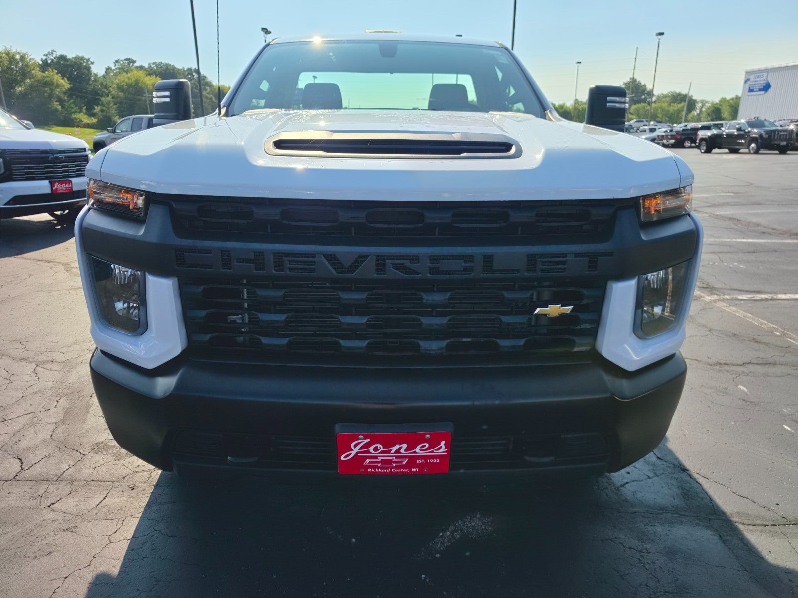 2022 Chevrolet Silverado 2500 HD Work Truck