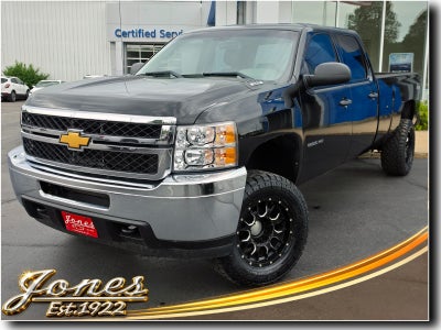 2014 Chevrolet Silverado 2500 HD Work Truck