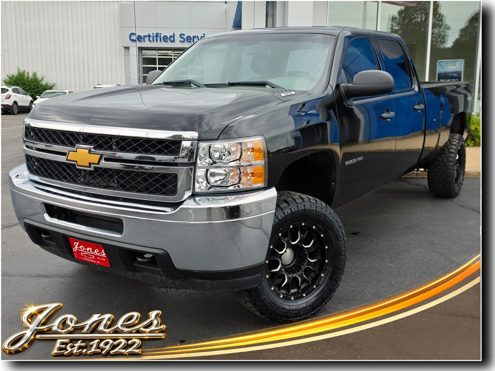 2014 Chevrolet Silverado 2500 HD Work Truck