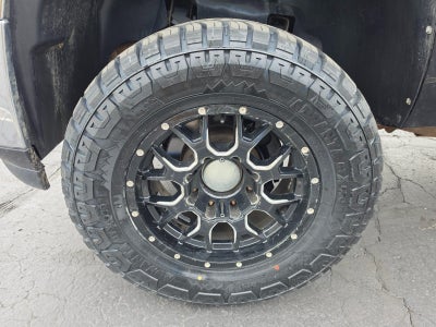 2014 Chevrolet Silverado 2500 HD Work Truck