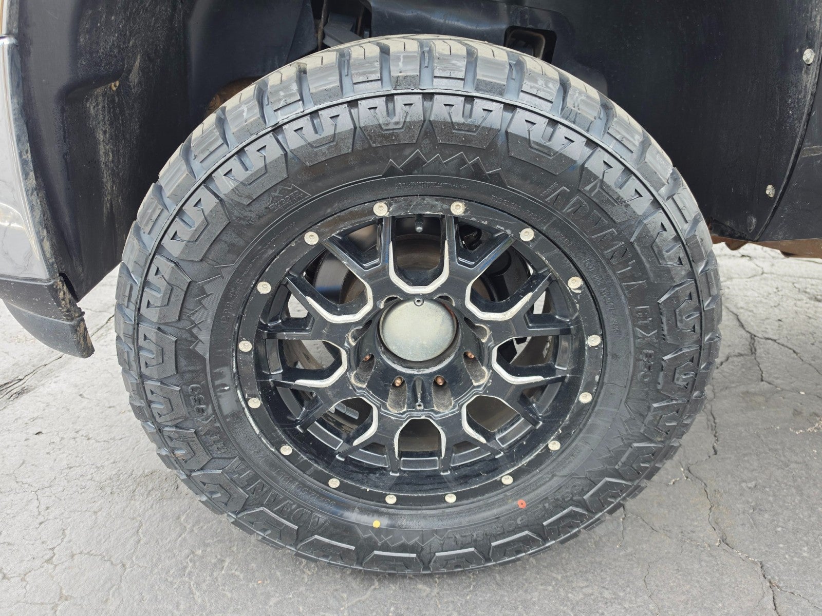 2014 Chevrolet Silverado 2500 HD Work Truck
