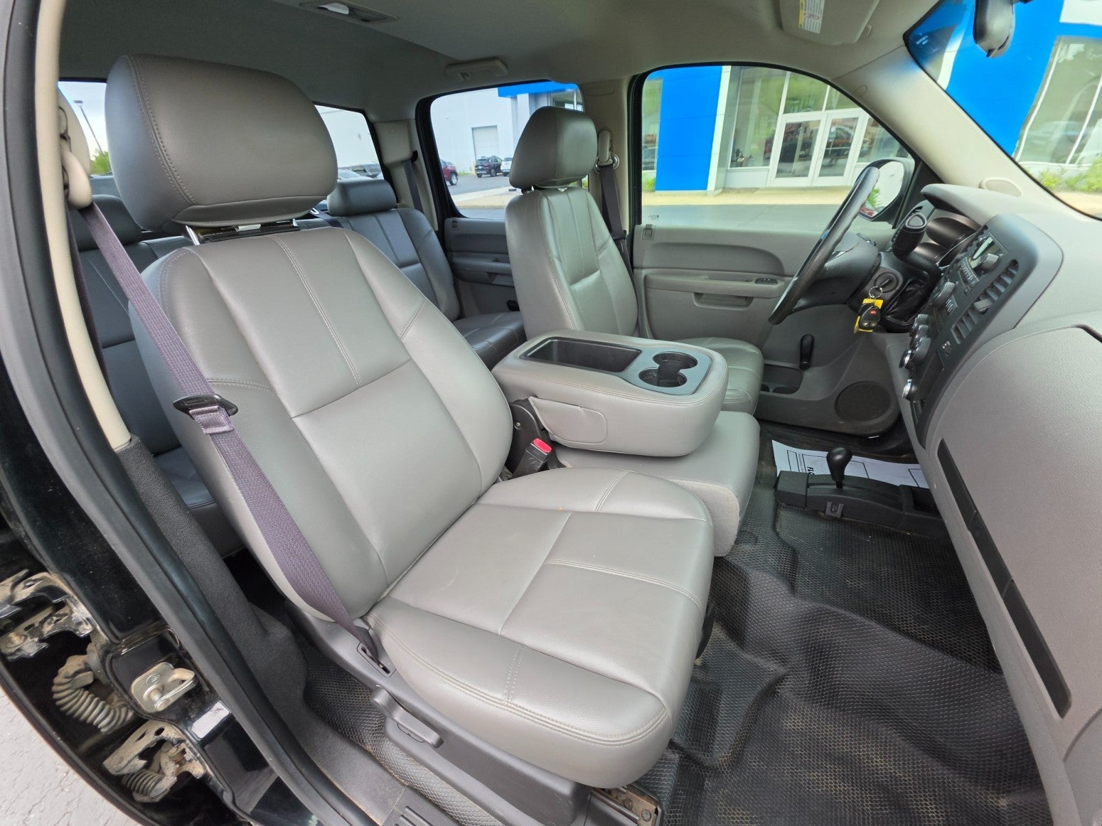 2014 Chevrolet Silverado 2500 HD Work Truck
