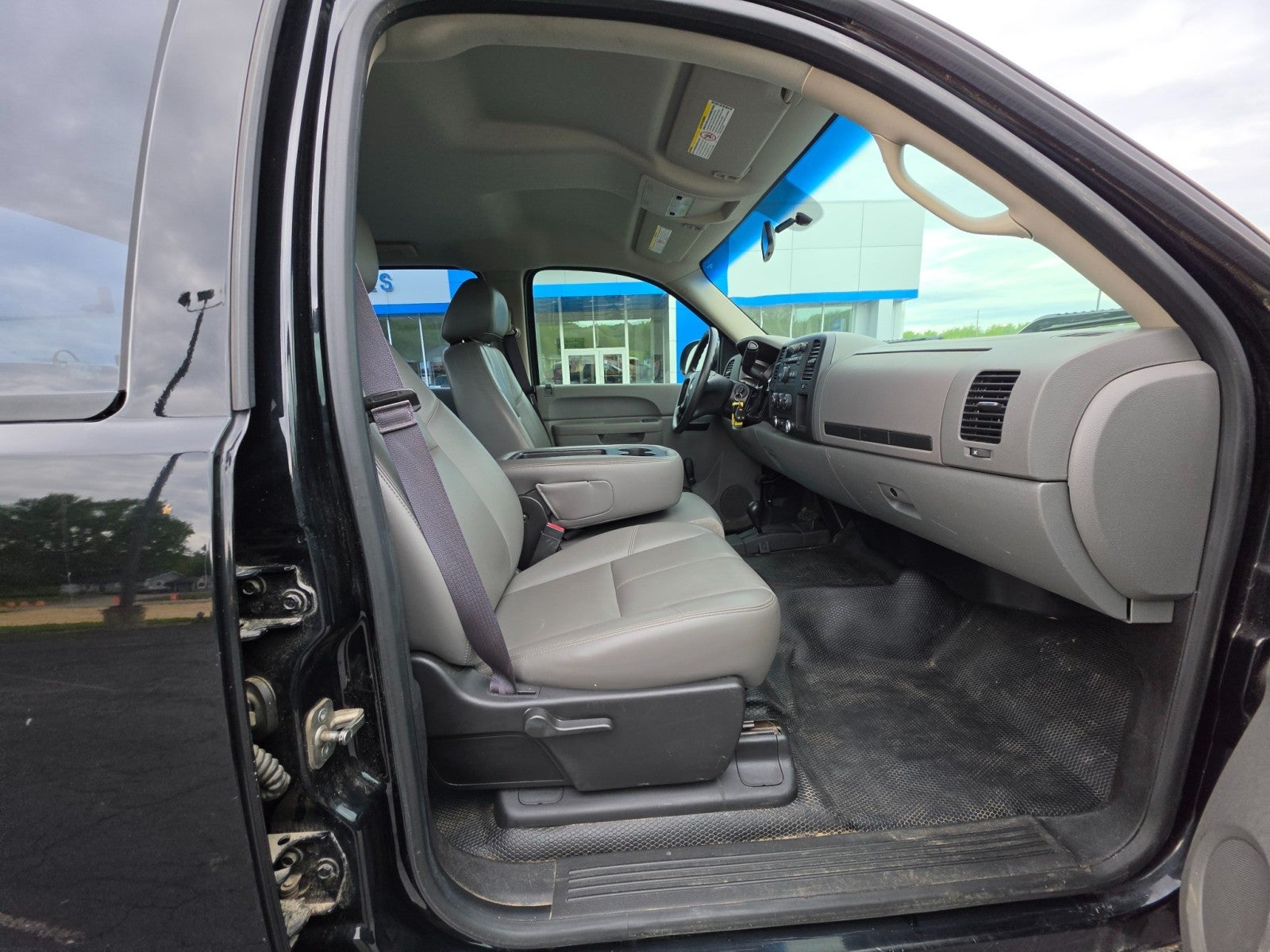 2014 Chevrolet Silverado 2500 HD Work Truck
