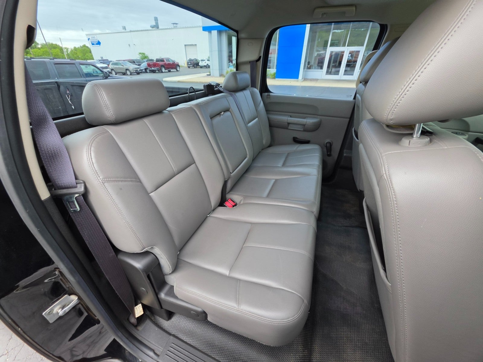 2014 Chevrolet Silverado 2500 HD Work Truck