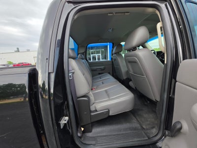 2014 Chevrolet Silverado 2500 HD Work Truck
