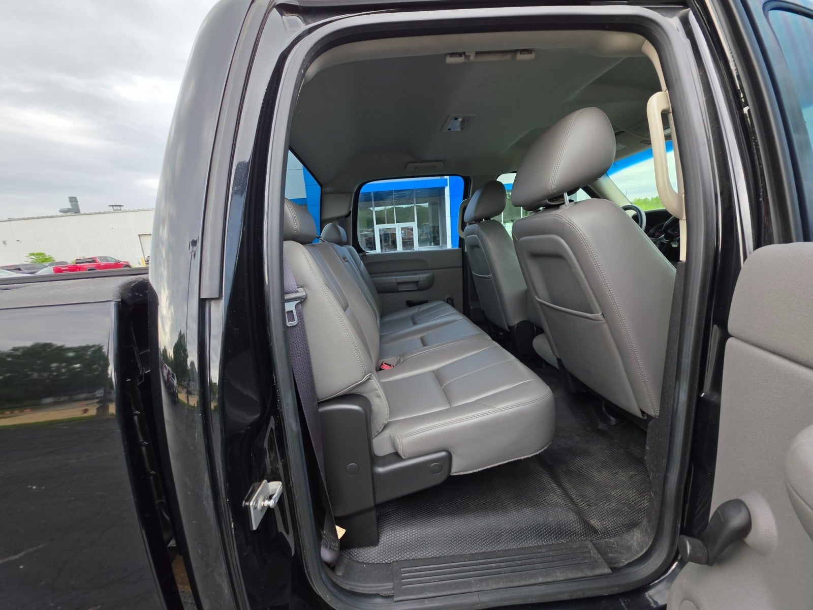 2014 Chevrolet Silverado 2500 HD Work Truck