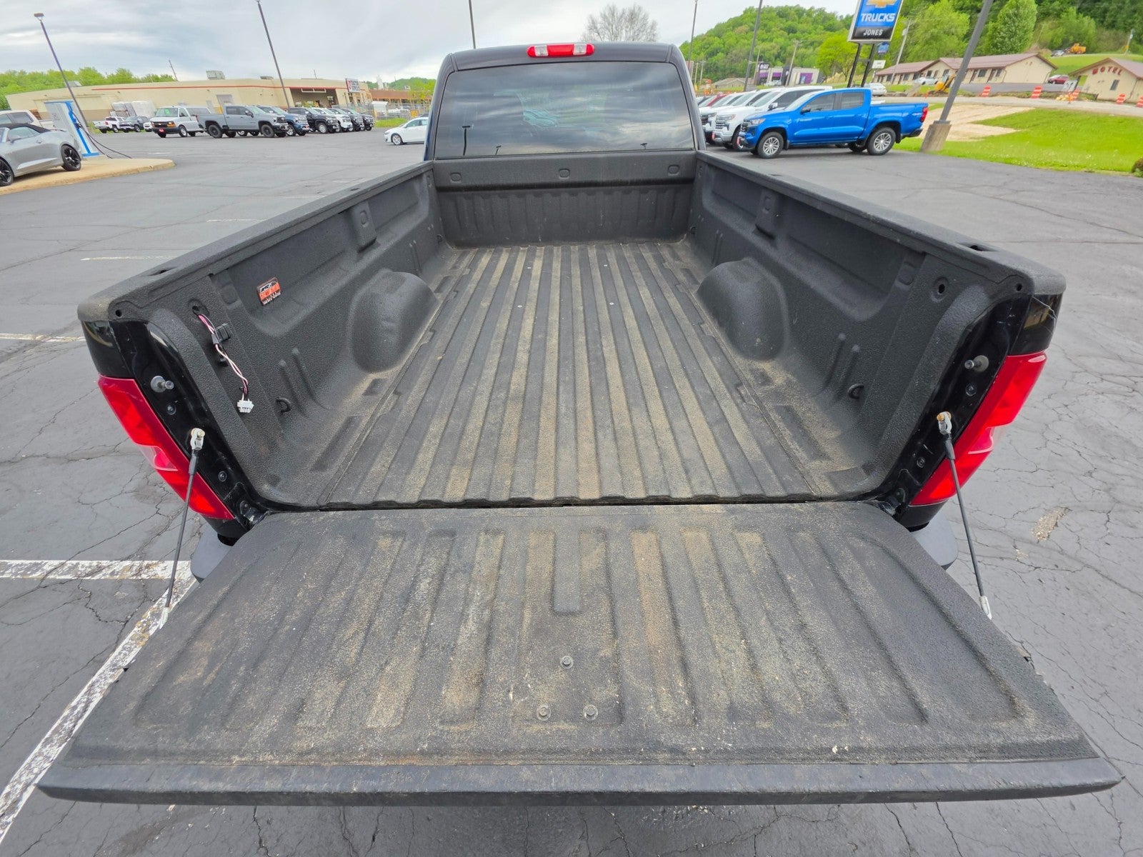 2014 Chevrolet Silverado 2500 HD Work Truck