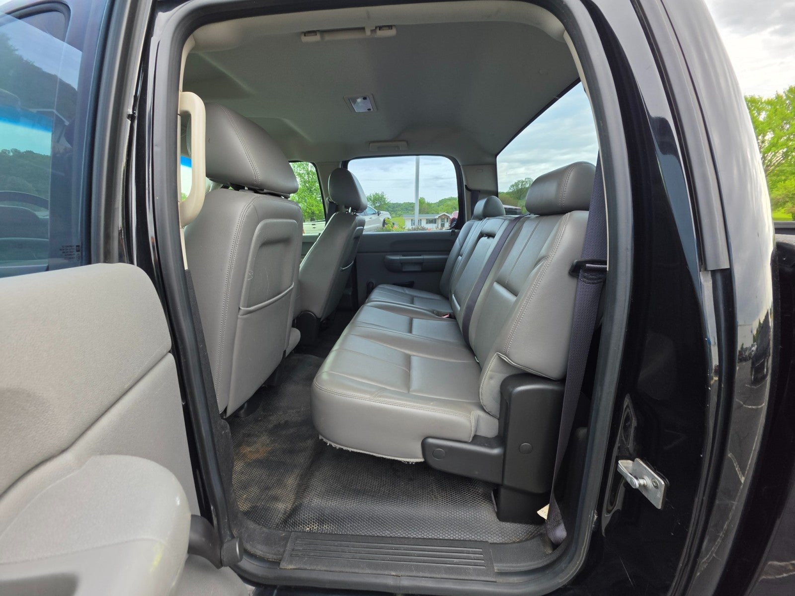 2014 Chevrolet Silverado 2500 HD Work Truck
