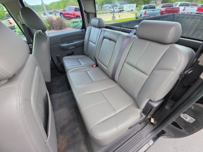 2014 Chevrolet Silverado 2500 HD Work Truck