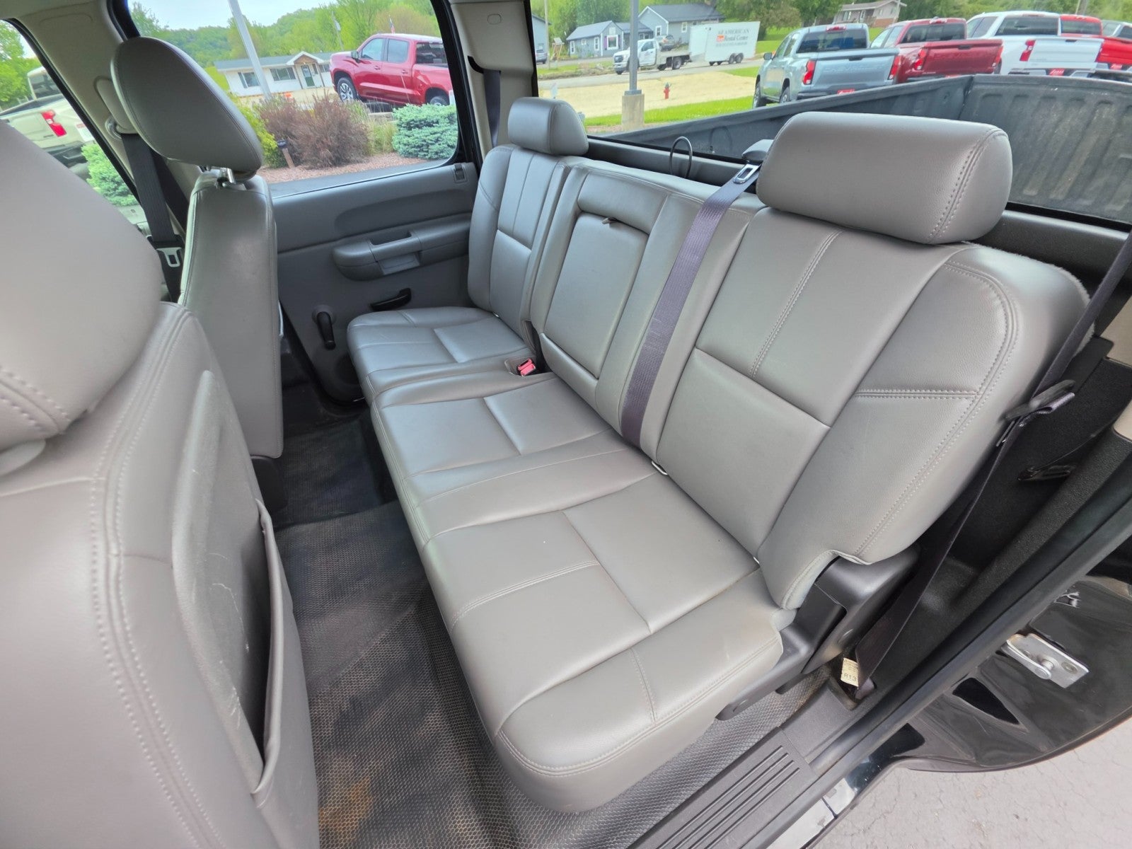 2014 Chevrolet Silverado 2500 HD Work Truck