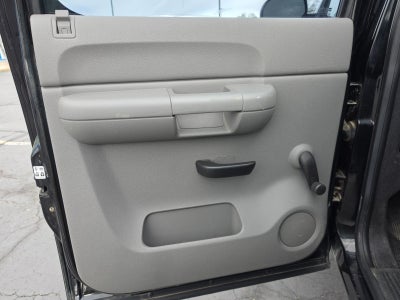 2014 Chevrolet Silverado 2500 HD Work Truck