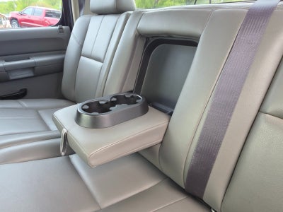 2014 Chevrolet Silverado 2500 HD Work Truck