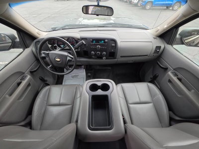 2014 Chevrolet Silverado 2500 HD Work Truck