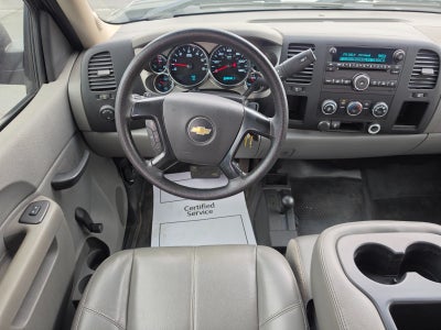 2014 Chevrolet Silverado 2500 HD Work Truck