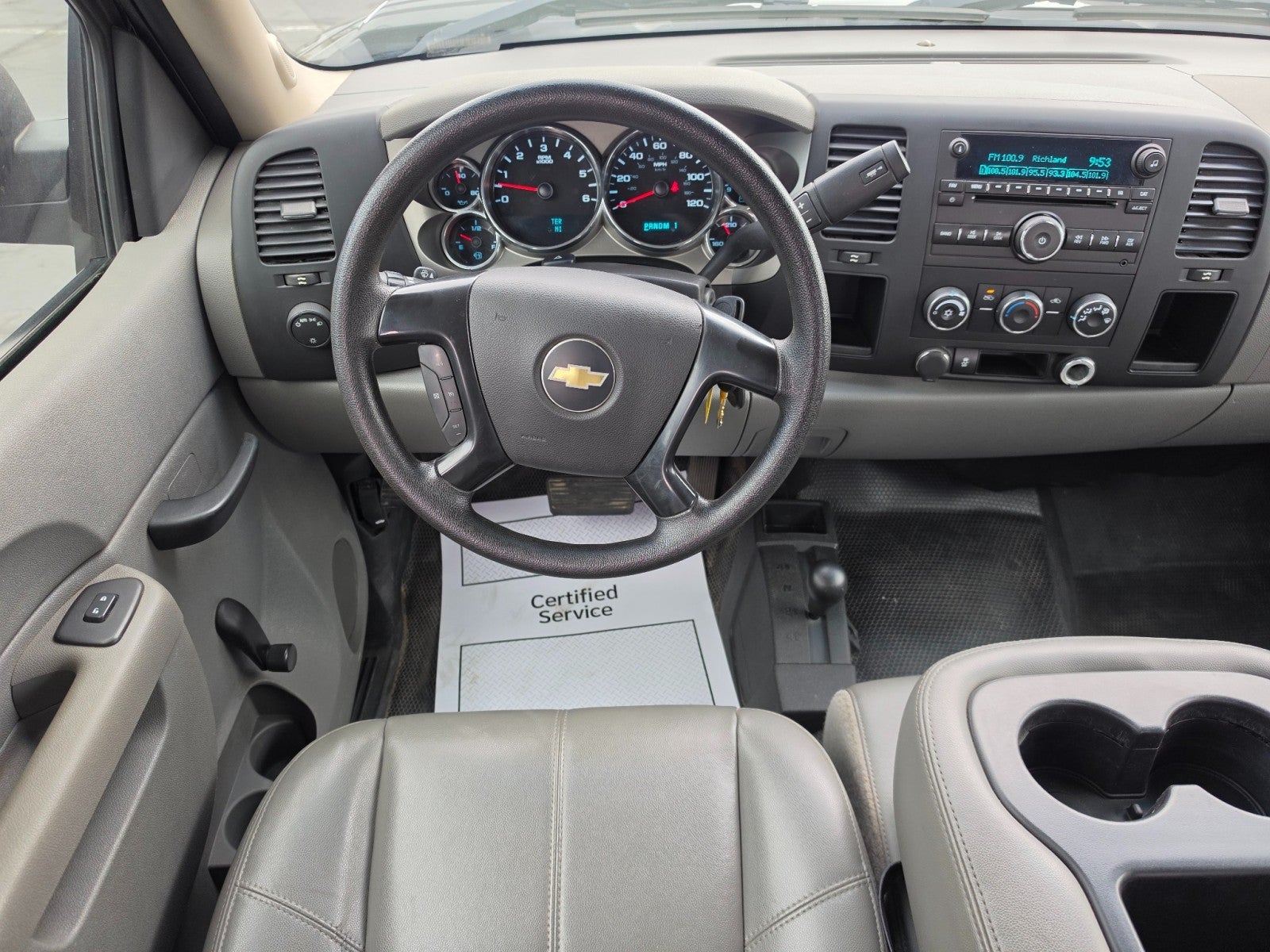 2014 Chevrolet Silverado 2500 HD Work Truck