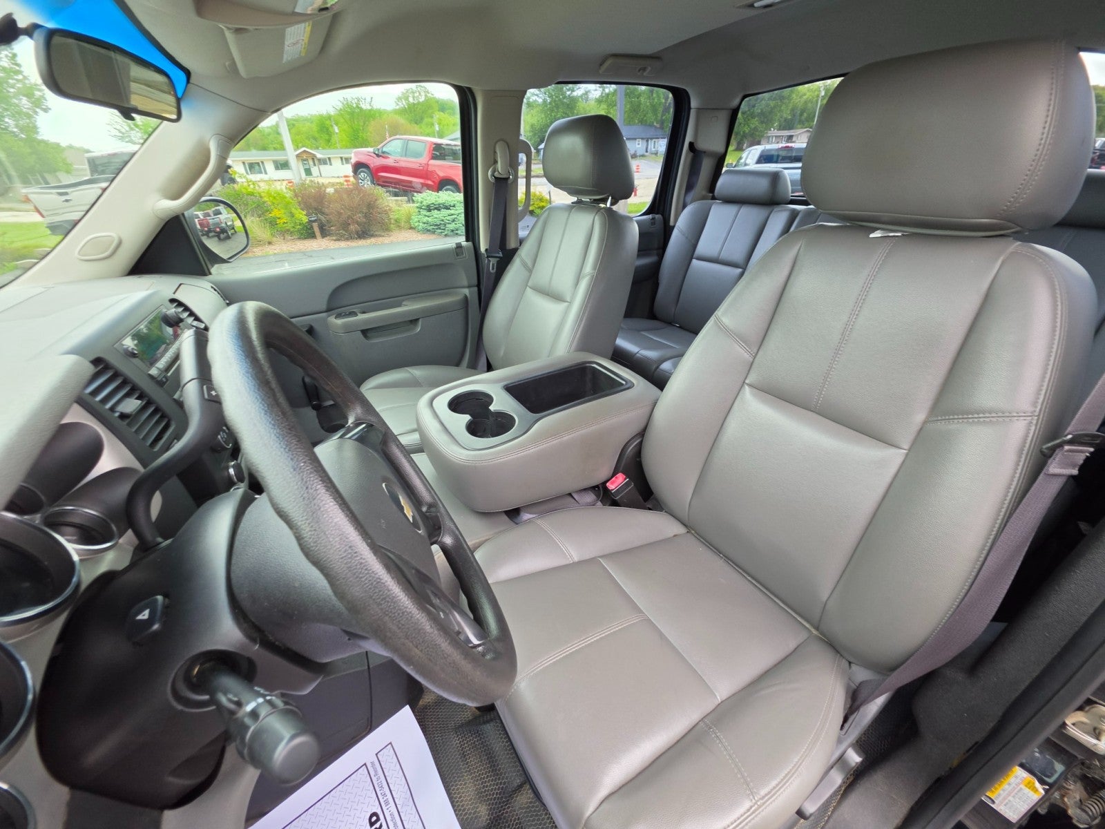2014 Chevrolet Silverado 2500 HD Work Truck