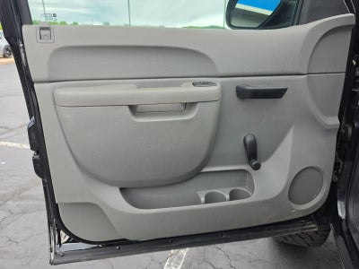 2014 Chevrolet Silverado 2500 HD Work Truck