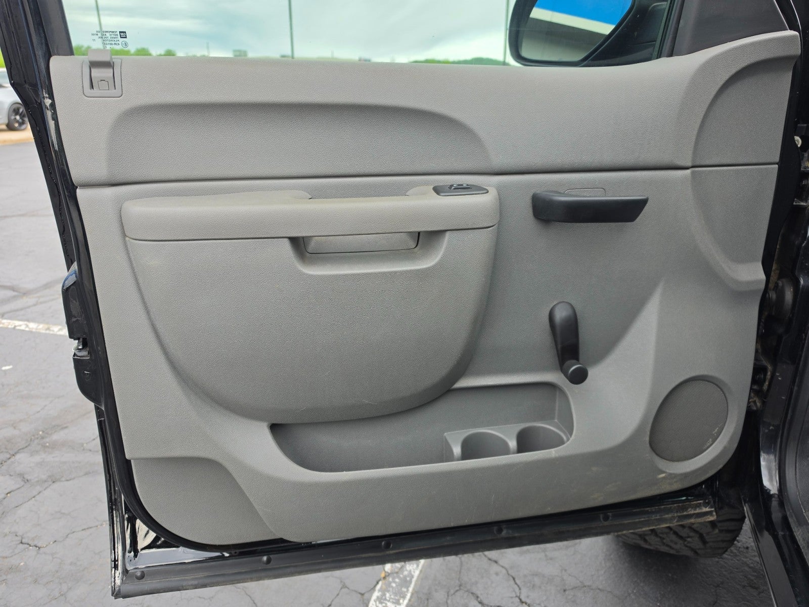 2014 Chevrolet Silverado 2500 HD Work Truck