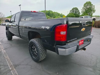 2014 Chevrolet Silverado 2500 HD Work Truck