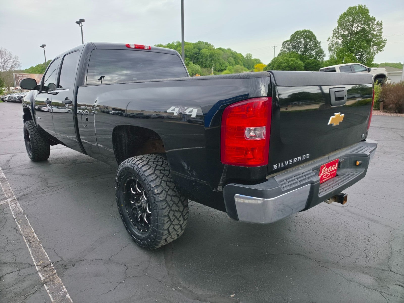 2014 Chevrolet Silverado 2500 HD Work Truck