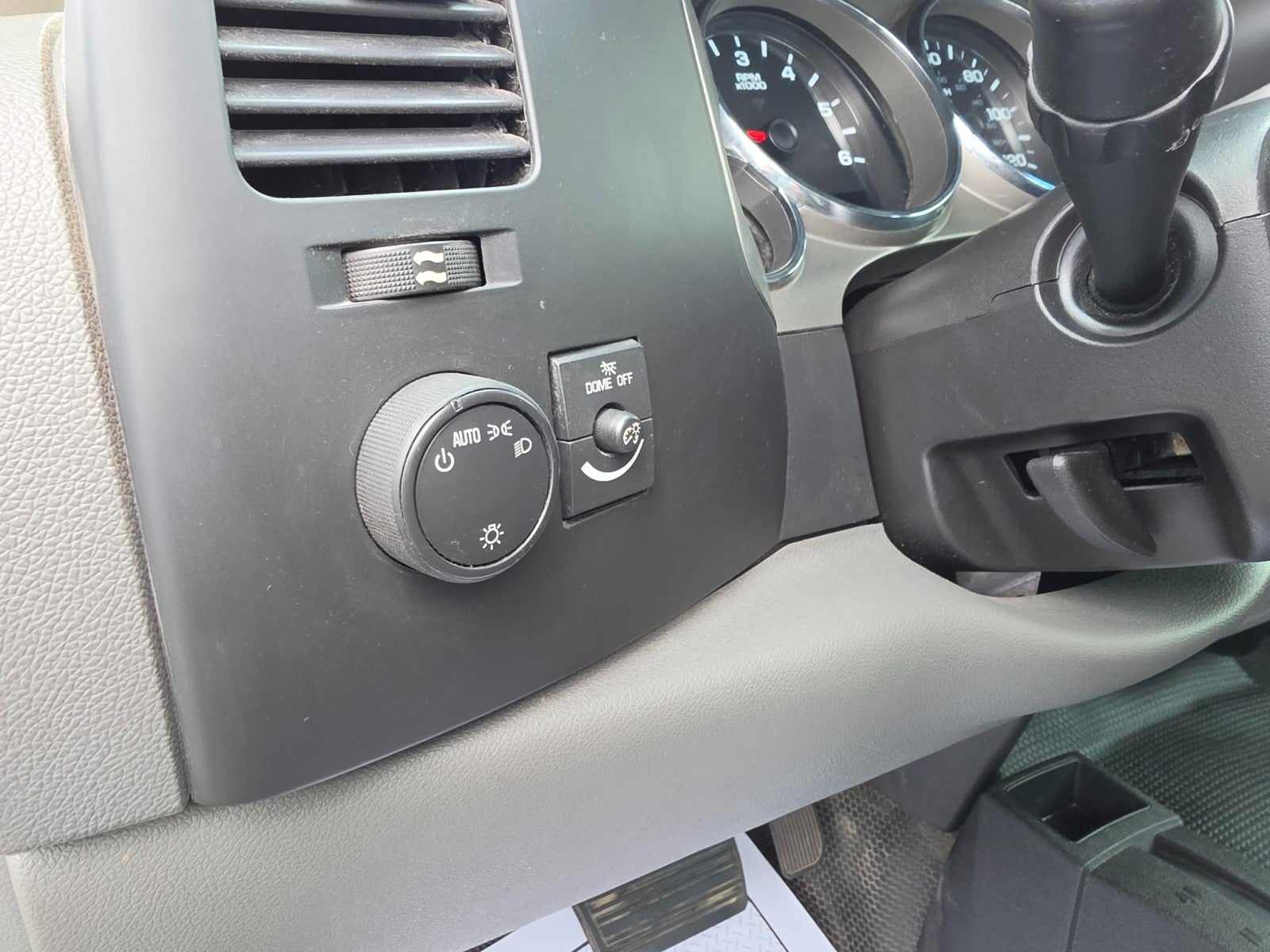 2014 Chevrolet Silverado 2500 HD Work Truck
