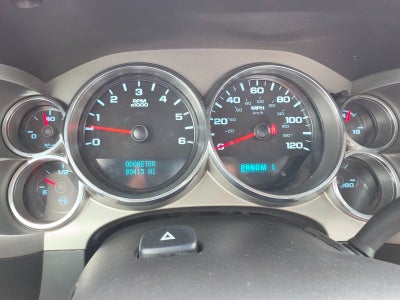 2014 Chevrolet Silverado 2500 HD Work Truck