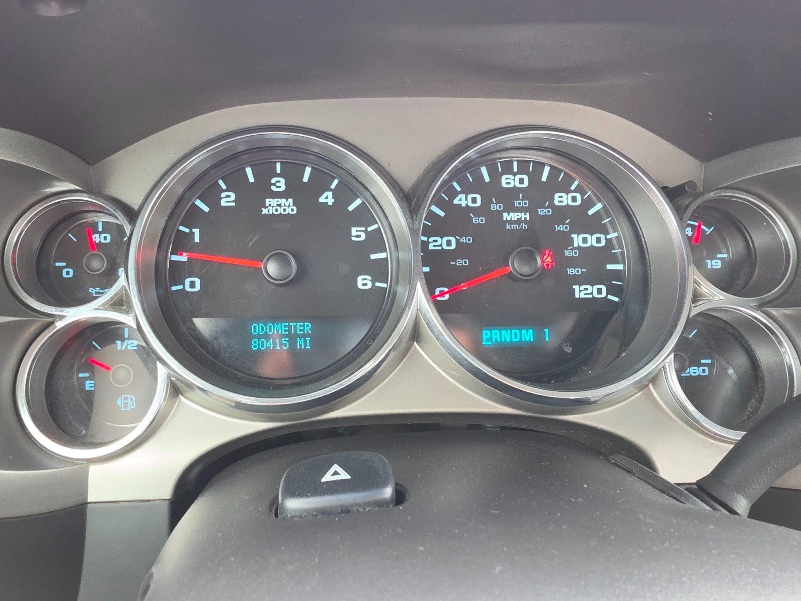 2014 Chevrolet Silverado 2500 HD Work Truck