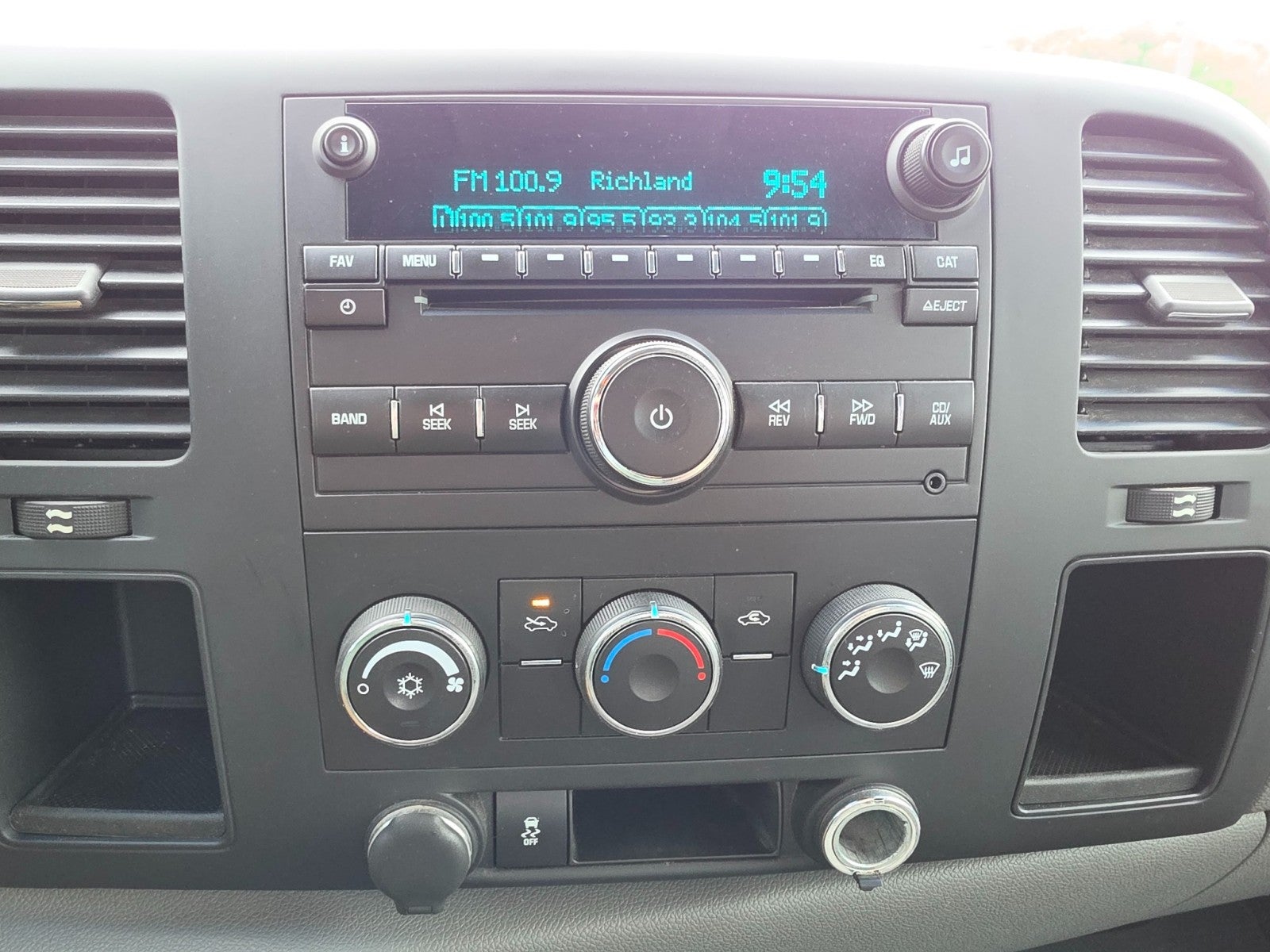 2014 Chevrolet Silverado 2500 HD Work Truck