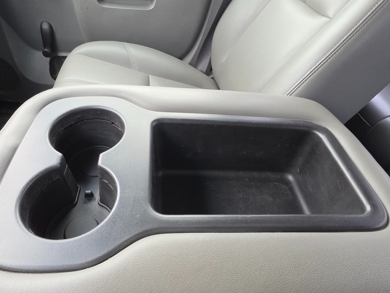 2014 Chevrolet Silverado 2500 HD Work Truck